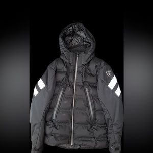 LARGE ROSSIGNOL SKI JACKET , Worn down 6 runs over 2 days and is perfect!